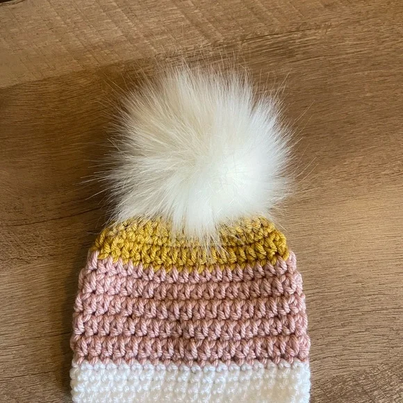 Newborn Think Spring Hat - Picture 5 of 5